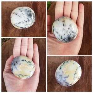 Dendritic Agate Palmstone